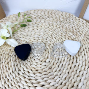 ขวดแก้วทนเด็กพร้อมฝาปิด CR 2ออนซ์3ออนซ์4ออนซ์5ออนซ์6ออนซ์ภาชนะบรรจุดอกไม้ทรงกลมใสว่างเปล่ากันกลิ่นสำหรับเด็ก - Product Image 5