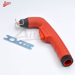 Plasma Accessories for S45 air Cooled Low Frequency S45 Plasma Cutting <strong>Torch</strong> Parts S45 Handle <strong>Torch</strong> Body