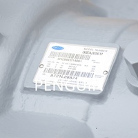 Compresseur de refroidissement à Piston Semi-hermetique 06D 06E, 15hp, 20hp, 25hp, 40hp