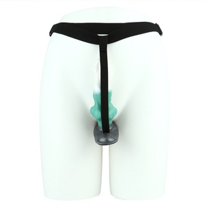 YC-2519 Fantasy Anchor Base, Tapón Anal con Vibrador de 10 Modos para Hombre y Mujer, Masajeador de Próstata, Dildo Monstruo, Juguetes Sexuales para Adultos - Product Image 5