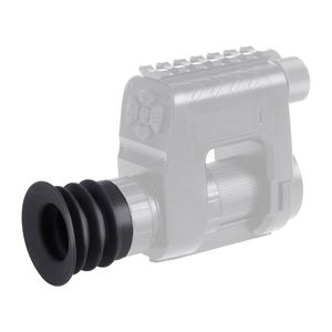 Maschera Oculare per Visione Notturna, Protezione per Occhi, Lente Oculare, Copriocchio in Gomma, Protezione Oculare Regolabile per 32-36mm - Product Image 5