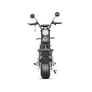 <span class=keywords><strong>Bici</strong></span> <span class=keywords><strong>Elettrica</strong></span> Brushless 1500W con Telaio in Acciaio, Ricarica Rapida 4-6h, Autonomia 25-30km, Leggera per Pendolarismo Quotidiano e Consegne - Product Image 2