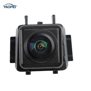 Caméra de recul noire 284426877R pour <span class=keywords><strong>Renault</strong></span> Koleos II - Product Image 1