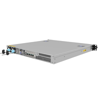 Neues Design 1U Rack-Mount Industrielles Steuerungs-Servergehäuse 450mm Unterstützt Maßgefertigte Slim ATX Motherboards Server-Gehäuse