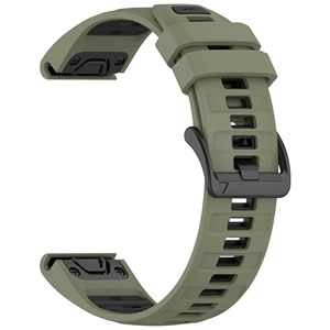 <span class=keywords><strong>Bracelet</strong></span> de <span class=keywords><strong>montre</strong></span> de remplacement en silicone sport 22 mm 26 mm avec boucle sport pour <span class=keywords><strong>Garmin</strong></span> Forerunner 955/<span class=keywords><strong>945</strong></span>/935 - Product Image 3