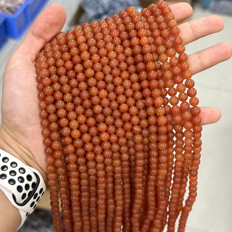 17-Pure Red Aventurine