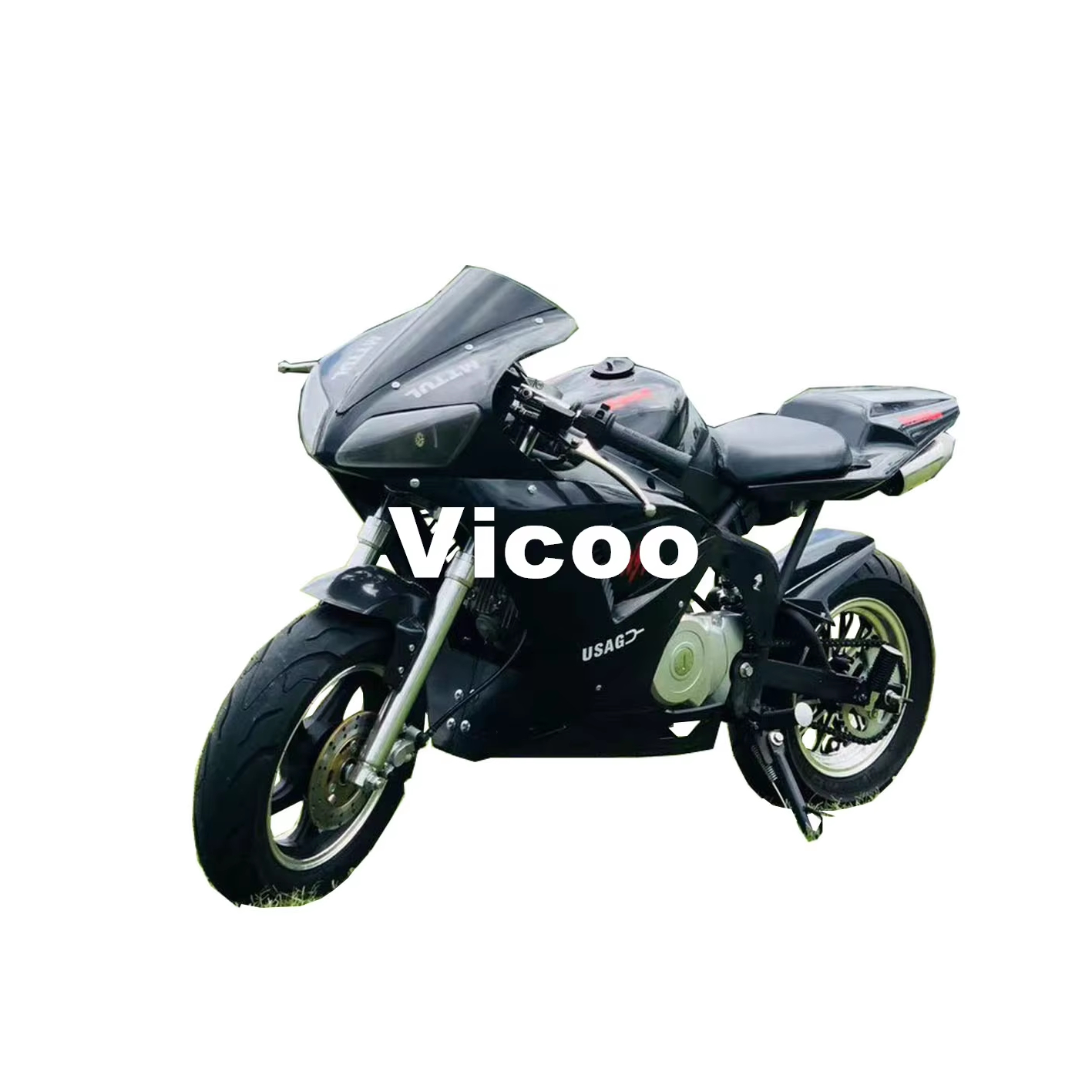 キッズポケットバイク 110cc/125ccエンジン ミニモンキーピットバイク