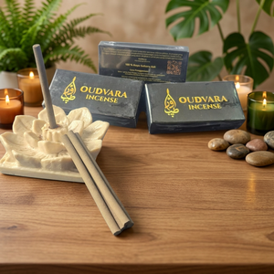 ธูปหอมอเมียร์คุณภาพสูง กลิ่นหอมติดทนนาน สำหรับใช้ในบ้าน - Product Image 3