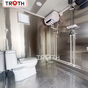 Remolques de Comida Móviles Truth <span class=keywords><strong>a</strong></span> Medida en Venta Food <span class=keywords><strong>Truck</strong></span> Totalmente Equipado con Cocina y Baño - Product Image 6