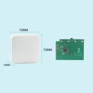 STiE2 IP67 Waterproof Super Long Distance And Long Battery Life Stationary IBeacon Eddystone BLE Beacon