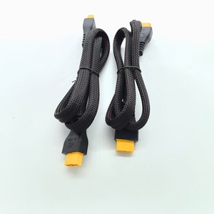 Cable de Alimentación de CC de 2.5 mm² y 30 A, Cable de Extensión de Cobre para Equipos Industriales - Product Image 4