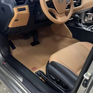 CJ-360 °   Tapis de sol de voiture sur mesure, inodores, imperméables et résistants aux taches, adapté<span class=keywords><strong>s</strong></span> à tous les véhicules - Product Image 1