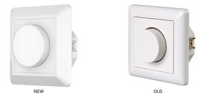 Zigbee 3.0 zigbee rotatório dimmer neutro sem remoção 600w - Product Image 3