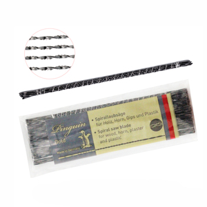 Herramientas y Equipos <span class=keywords><strong>de</strong></span> Joyería, Hoja <span class=keywords><strong>de</strong></span> <span class=keywords><strong>Sierra</strong></span> <span class=keywords><strong>de</strong></span> Corte en Espiral, Hojas <span class=keywords><strong>de</strong></span> <span class=keywords><strong>Sierra</strong></span> para Oro y <span class=keywords><strong>Plata</strong></span> - Product Image 5