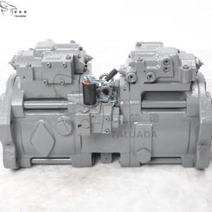 Pièces d'excavatrice TALUADA Pompe hydraulique Doosan <span class=keywords><strong>Assy</strong></span> CN230LC-6 DH220-5 DH225-7 pompe principale K3V112DT-N1SER-9C79 10411 <span class=keywords><strong>K3V112</strong></span> H3V112DT - Product Image 2