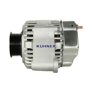 Alternatore compatibile con HONDA S2000 2.0 (AP1) benzina (KW: 177, HP: 240) da 06-1999 KUHNER 401787RI nuovo - Product Image 2