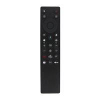 Control Remoto de Voz de Alta Calidad ES-RM212-2-V RC833A 823A 813A FMB1 para TV Inteligente T C L QLED, Controlador LCD/LED Infrarrojo