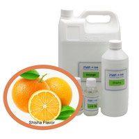 Meilleur concentré liquide orange E Flavors le plus populaire d'usine ISO