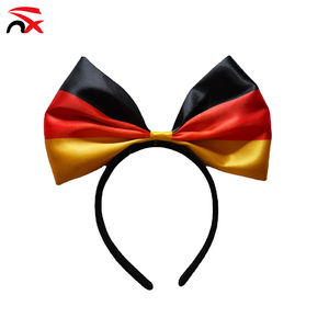 مجموعة هدايا مشجعي كرة القدم 2026، علم ألمانيا، طقم تشجيع لمباريات كرة القدم، سوار وشاح ألماني - Product Image 6