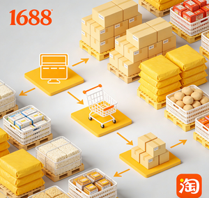 ตัวแทนจัดซื้อสินค้าออนไลน์ 1688 ที่เชื่อถือได้ พร้อมระบบจัดซื้อออนไลน์ FTS สำหรับการจัดหาสินค้าในตลาดอินเดีย - Product Image 1