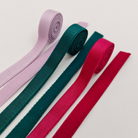 Vente en gros Soutien-gorge souple Bandoulière Bande élastique en peluche pour sacs et lingerie Bande de soutien-gorge à coudre