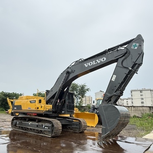 Excavadora Usada Volvo EC480D de 48 Toneladas, Equipo Pesado de Segunda Mano, Volvo 480 EC480dl, Excavadora de Gran Tamaño - Product Image 6