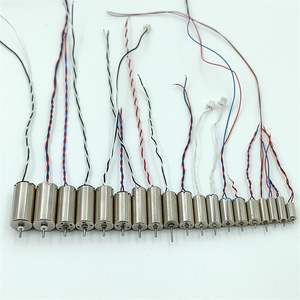 맞춤형 슈퍼 파워 3V 6V 높은 RPM 코어리스 <span class=keywords><strong>DC</strong></span> 드론 모터 완구 전기 모터 - Product Image 2