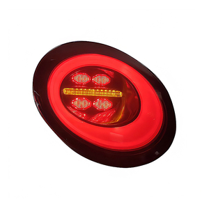 Nuevas Luces Traseras LED para VW Beetle 2006-2012 con Luces de Giro DRL, Luces de Reversa y de Freno - Conexión Plug+Play - Product Image 1