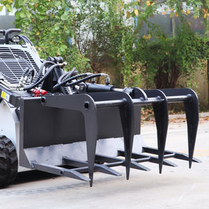 Débroussailleuses pour chargeuses compactes, Fourches à palettes pour chargeuses compactes, Accessoires pour chargeuses compactes, Accessoires pour chargeuses compactes, Rotoculteur - Product Image 5