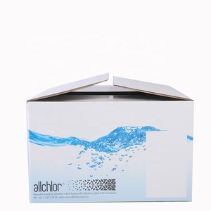 Venta al por mayor de papel corrugado, caja de entrega de cartón, cajas de cartón Rsc para mudanza - Product Image 5