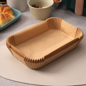 Forros rectangulares para freidora, con 2 askets 8 Qt y superiores, 201 D401 I65 - Product Image 1