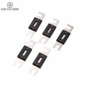 Fusible Anl de rotura de <span class=keywords><strong>velocidad</strong></span> media plana 25A 35A 40A 50A 60A 70A 80A 100A 125A 130A 150A 175A 225A 250A 275A 300A 325A 500A - Product Image 6