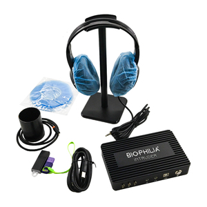 Scanner Corporel Complet Non Invasif Certifié CE pour la Biofiliation, Détection d'<span class=keywords><strong>ADN</strong></span>, ARN et Virus, Appareil de <span class=keywords><strong>Test</strong></span> pour Cliniques et Spas - Product Image 1
