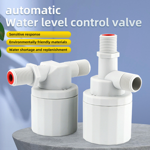 Hot Bán 1/2 \ "Hạt Giống Khay Thủy Canh Float Van Điện-Miễn Phí Trứng Lồng Ấp Bể Nước Float Bóng Van OEM Tùy Chỉnh - Product Image 5