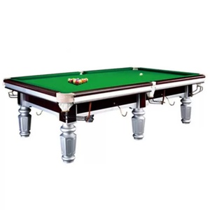 Mesa de Billar de Alta Calidad para Interiores, Juegos Deportivos de Billar en Venta - Product Image 2