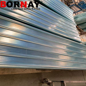 <span class=keywords><strong>Toiture</strong></span> en FRP moulé extrudé haute résistance et durable, plaque de <span class=keywords><strong>toiture</strong></span> en fibre de verre ondulée pour la <span class=keywords><strong>couverture</strong></span> et la protection des toitures - Product Image 6