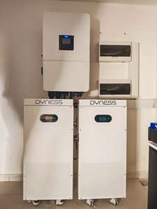 Batería <span class=keywords><strong>Dyness</strong></span> PowerBrick SC 16kWh 51.2V LiFePO4 CE 8000 Ciclos <span class=keywords><strong>BMS</strong></span> - Product Image 4