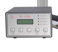 Codeur automatique de rouleau d'encre chaude DK1300A 36mm * 16mm/32mm/40mm imprimante de rouleau d'encre chaude solide Machine de codage de date de sac en plastique