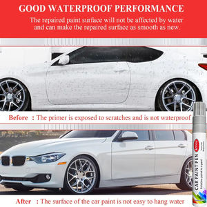 Bolígrafo de Reparación de <span class=keywords><strong>Pintura</strong></span> para Automóviles ASTREE, Resistente al Agua y a las Manchas, de Alto Brillo, para Retoques de Color - Product Image 5