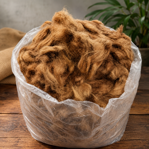 Fibre de Cibotium doré de qualité export, matière première de racine de Cibotium sauvage pour la transformation botanique et la culture d'orchidées - Product Image 6