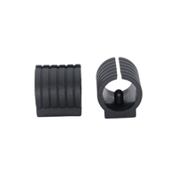 Clips de fixation en U pour tubes de chaise, embouts de protection antidérapants en plastique pour pieds de chaise/tabouret, pour chaise de bureau GOFAI GF-93, fabriqué en Chine