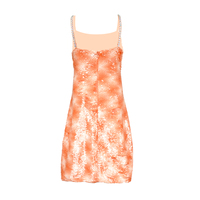 Robe de soirée scintillante corail pour filles, robe de bal sans manches, tenue d'anniversaire, vêtements pour enfants, fournisseur d'usine