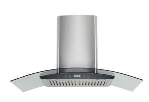 Итальянское настенное крепление, кухонный дымоход - Product Image 4