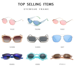 Lunettes de soleil polarisées Polar Eagle de qualité supérieure EUGENIA nouveaux modèles de verres antisoleil - Product Image 3