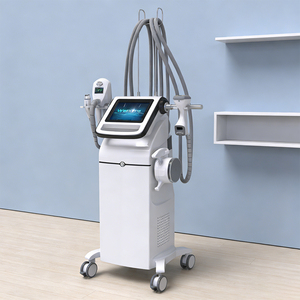 โรลสคัลป์ <span class=keywords><strong>เค</strong></span><span class=keywords><strong>ร</strong></span>ื่องนวดก<span class=keywords><strong>ร</strong></span>ะชับสัดส่วนแบบสามมิติ 3D โรลเลอ<span class=keywords><strong>ร</strong></span>์ <span class=keywords><strong>หมุน</strong></span>ได้ 360 องศา - Product Image 1