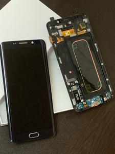 Màn hình <span class=keywords><strong>LCD</strong></span> gốc với khung cho Samsung <span class=keywords><strong>S6</strong></span> cạnh cộng với <span class=keywords><strong>LCD</strong></span> thay thế - Product Image 2