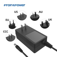 5V 4A 5A 6A 9V 9.3V 15V 2.4A 24V 1.5A US EU BS UK AU SAA BIS inde PSE KC prise murale chargeur ca/cc adaptateur secteur pour Machine POS