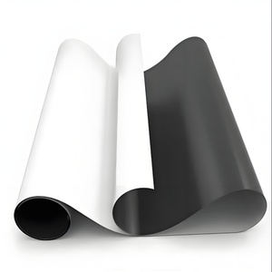 Forte e flessibile cucina e frigorifero fogli di carta magnetica Peel & Stick magnete foglio per frigo - Product Image 1