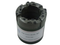 Exploration HQ3 TSP Foret de carottage au diamant pour le forage de puits d'eau