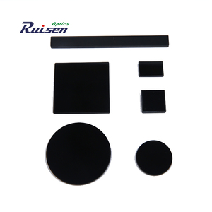 Filtro Óptico de Vidro Infravermelho Personalizado, Filtro Longpass de Corte IR, Filtros de Banda Estreita - Product Image 3
